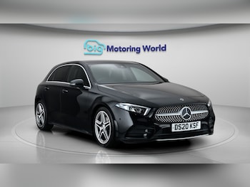 Used Mercedes-Benz A-Class 2020 for sale - 79463669: Photo