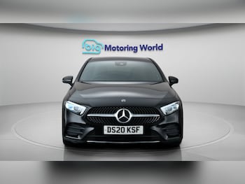 Used Mercedes-Benz A-Class 2020 for sale - 79463669: Photo