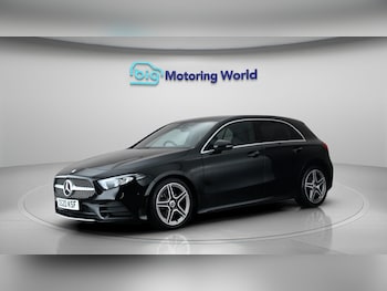 Used Mercedes-Benz A-Class 2020 for sale - 79463669: Photo