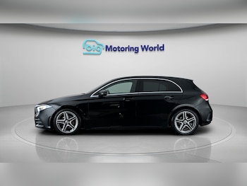 Used Mercedes-Benz A-Class 2020 for sale - 79463669: Photo