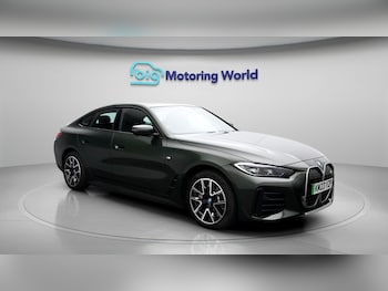 Used BMW i4 2023 for sale - 78602783: Photo