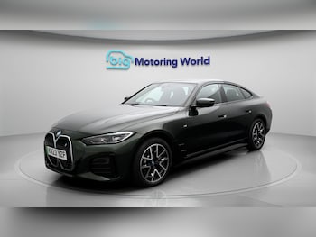 Used BMW i4 2023 for sale - 78602783: Photo