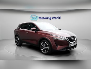 Used Nissan Qashqai 2021 for sale - 78602804: Photo