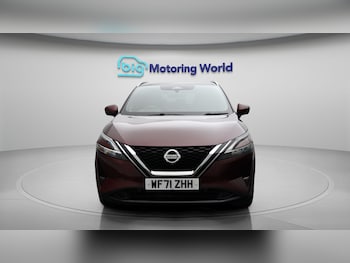 Used Nissan Qashqai 2021 for sale - 78602804: Photo