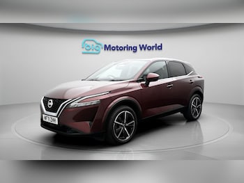 Used Nissan Qashqai 2021 for sale - 78602804: Photo