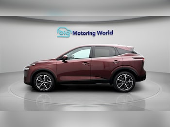 Used Nissan Qashqai 2021 for sale - 78602804: Photo