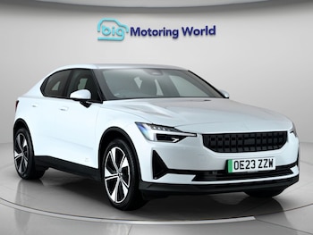 Used Polestar Polestar 2 2023 for sale - 79527253: Photo