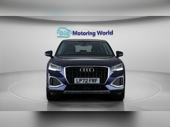 Used Audi Q2 2022 for sale - 78596444: Photo