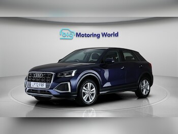 Used Audi Q2 2022 for sale - 78596444: Photo