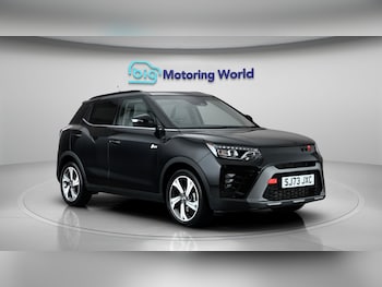 Used KGM Tivoli 2024 for sale - 78952281: Photo