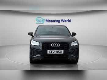 Used Audi Q2 2021 for sale - 79429176: Photo