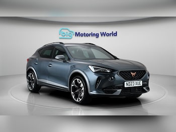 Used Cupra Formentor 2023 for sale - 79479526: Photo