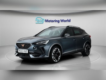 Used Cupra Formentor 2023 for sale - 79479526: Photo