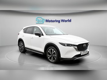 Used Mazda CX-5 2023 for sale - 78596821: Photo