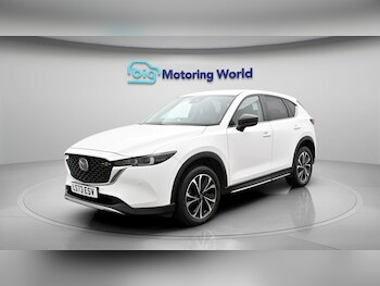Used Mazda CX-5 2023 for sale - 78596821: Photo