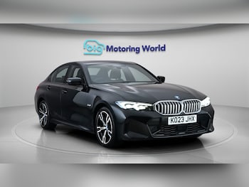 Used BMW 3 Series 2023 for sale - 79448766: Photo