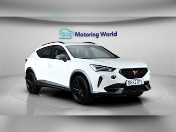 Used Cupra Formentor 2023 for sale - 78835157: Photo