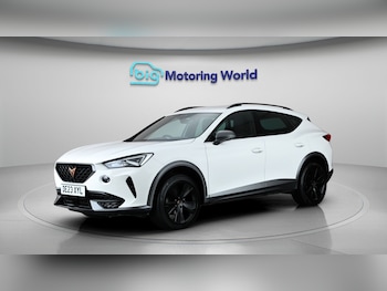 Used Cupra Formentor 2023 for sale - 78835157: Photo
