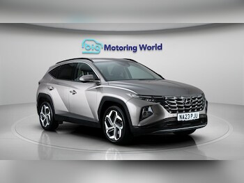 Used Hyundai TUCSON 2023 for sale - 78940300: Photo