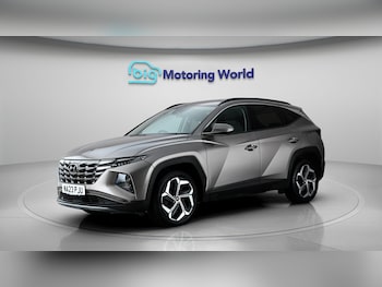 Used Hyundai TUCSON 2023 for sale - 78940300: Photo