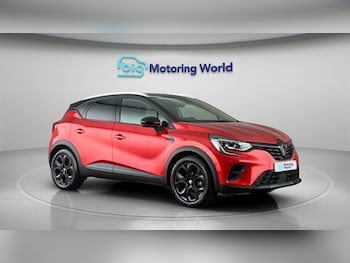 Used Renault Captur 2023 for sale - 78607041: Photo