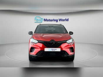 Used Renault Captur 2023 for sale - 78607041: Photo