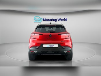 Used Renault Captur 2023 for sale - 78607041: Photo