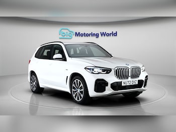 Used BMW X5 2022 for sale - 79243821: Photo