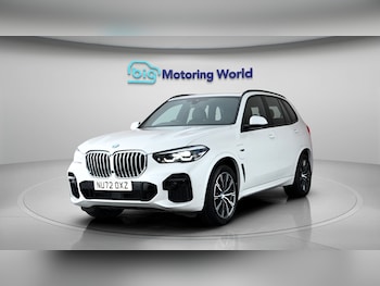 Used BMW X5 2022 for sale - 79243821: Photo