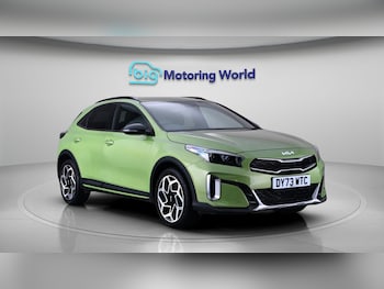 Used Kia XCeed 2024 for sale - 79418320: Photo