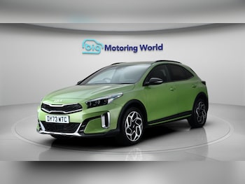 Used Kia XCeed 2024 for sale - 79418320: Photo