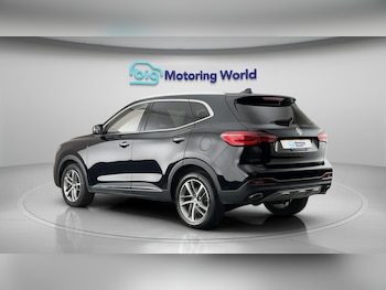 Used MG MG HS 2022 for sale - 78757825: Photo