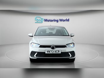 Used Volkswagen Polo 2023 for sale - 79355622: Photo