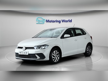 Used Volkswagen Polo 2023 for sale - 79355622: Photo