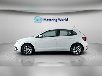 Used Volkswagen Polo 2023 for sale - 79355622: Photo