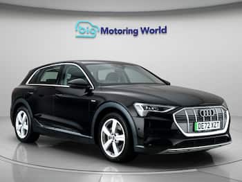 Used Audi e-tron 2022 for sale - 79583824: Photo
