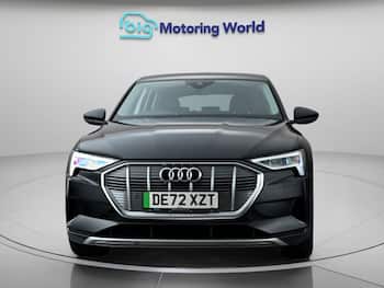 Used Audi e-tron 2022 for sale - 79583824: Photo