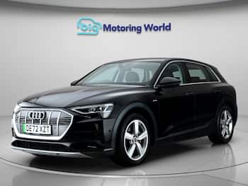 Used Audi e-tron 2022 for sale - 79583824: Photo