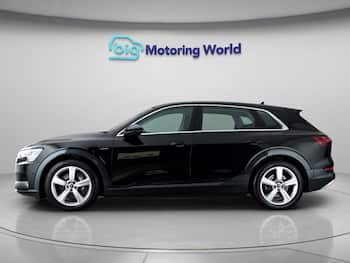 Used Audi e-tron 2022 for sale - 79583824: Photo