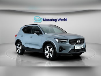 Used Volvo XC40 2023 for sale - 78757524: Photo
