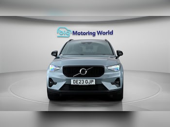 Used Volvo XC40 2023 for sale - 78757524: Photo