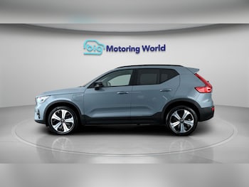 Used Volvo XC40 2023 for sale - 78757524: Photo