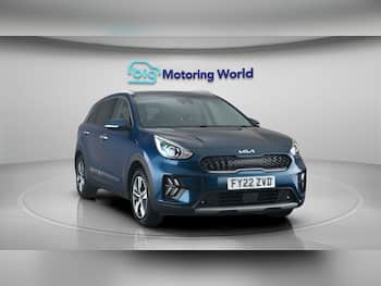 Used Kia Niro 2022 for sale - 79788737: Photo