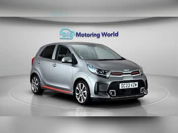 Used Kia Picanto 2023 for sale - 79618113: Photo