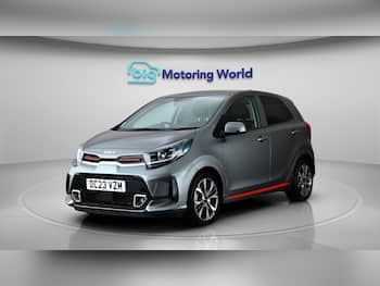 Used Kia Picanto 2023 for sale - 79618113: Photo
