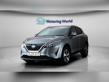 Used Nissan Qashqai 2024 for sale - 79546054: Photo