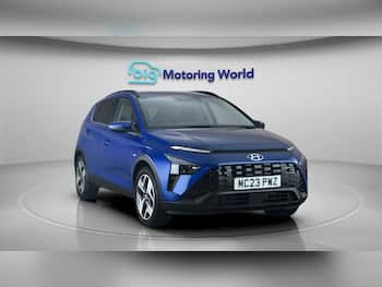 Used Hyundai BAYON 2023 for sale - 79855351: Photo