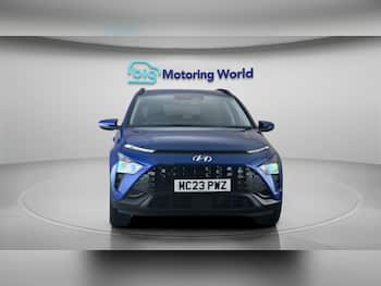Used Hyundai BAYON 2023 for sale - 79855351: Photo