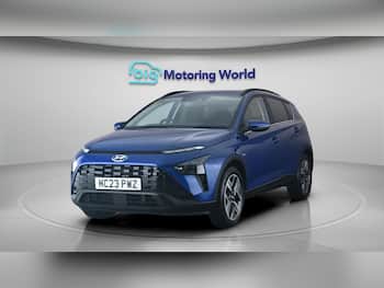 Used Hyundai BAYON 2023 for sale - 79855351: Photo
