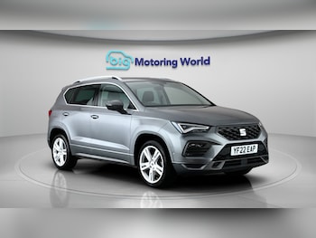 Used SEAT Ateca 2022 for sale - 79043428: Photo